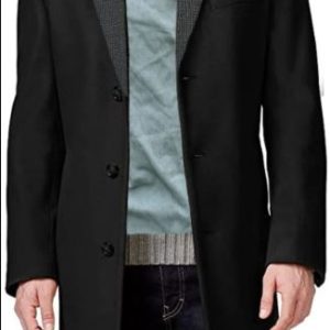 Hemp Long Coat