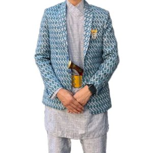 Daura Suruwal coat