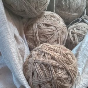 Hemp Handmade Yarn