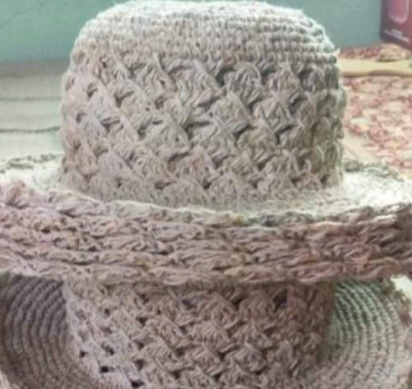 Special Hemp Hat