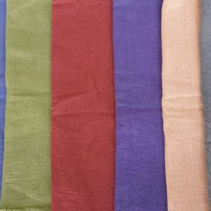 Pure Hemp Cotton Fabric
