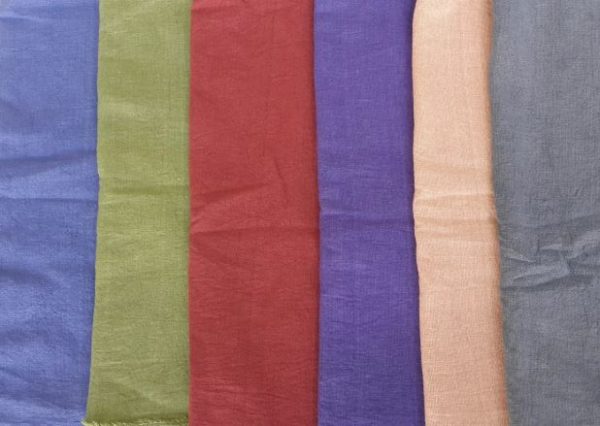 Pure Hemp Cotton Fabric