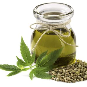 Ganjako Pure Oil