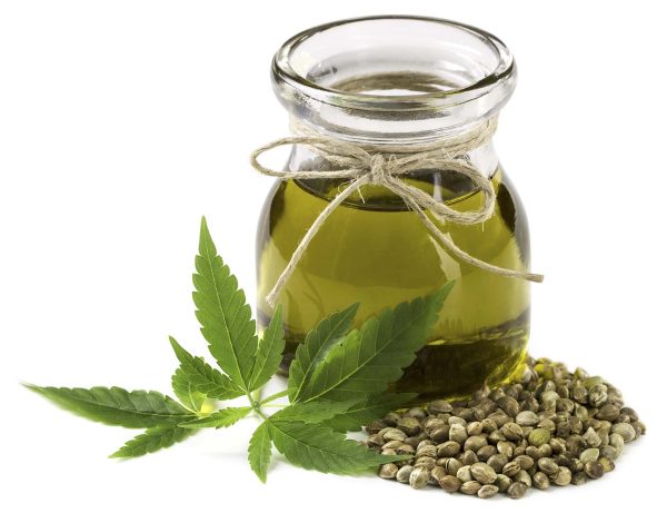 Ganjako Pure Oil