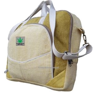 Hemp Laptop Bag