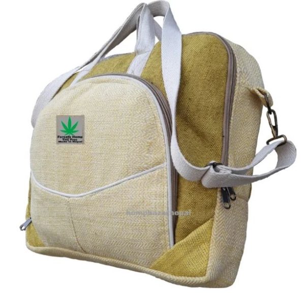 Hemp Laptop Bag