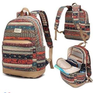 Stylish hemp bag