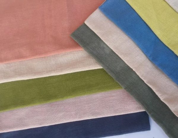 Pure Hemp Fabric
