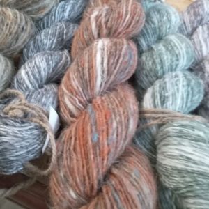 Pure Hemp Wool Yarn