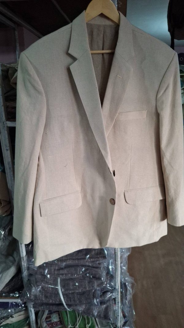 Ganjako Blazer Coat - Image 3