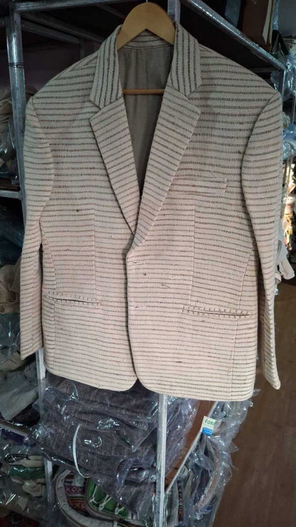 Ganjako Blazer Coat - Image 2