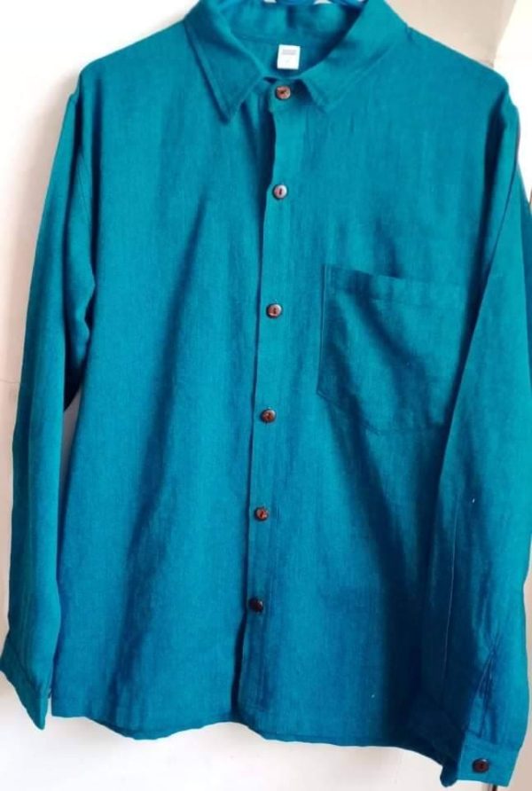 Ganjako Casual Shirt