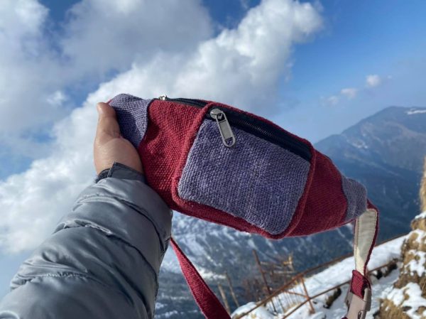 Ganjako fanny pack