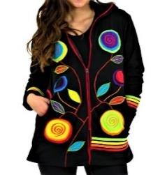 Cotton jacket