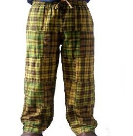 Cotton trouser