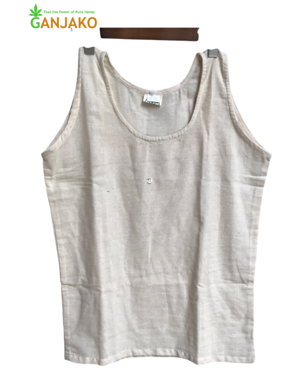 Ganjako Sleeveless Tank Top