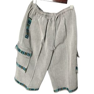 Ganjako Cargo Half Pant