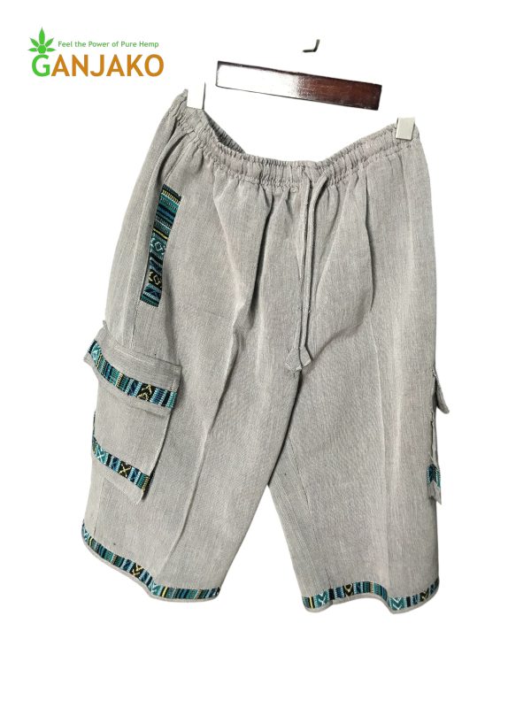 Ganjako Cargo Half Pant