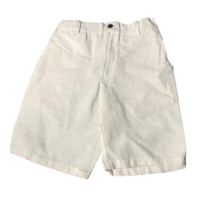 ganjako button closure shorts
