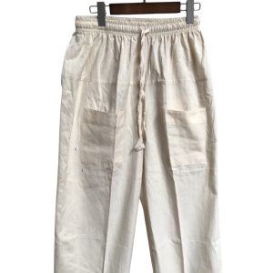 Ganjako Loose Fit Drawstring Trouser