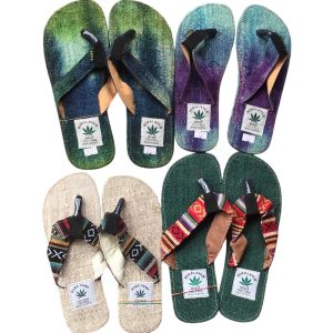 Hemp Sandal Benefits